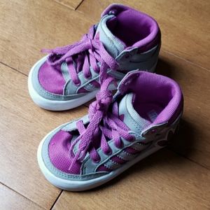Adidas Hightops toddler